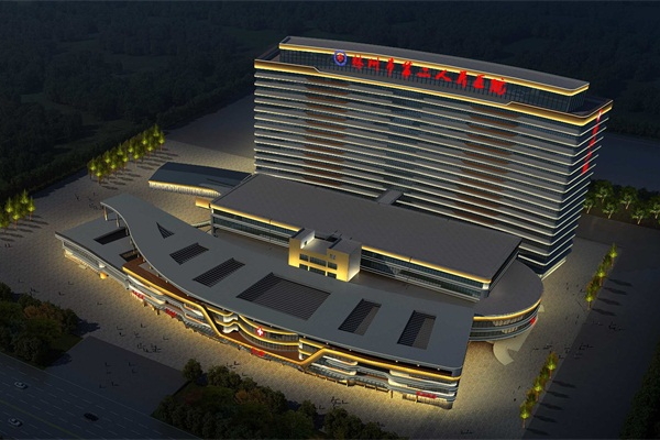 �����еڶ�����ҽԺ��������Ч��