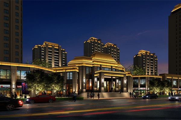 ����л�����¥��¥����������ʩ����Ч��