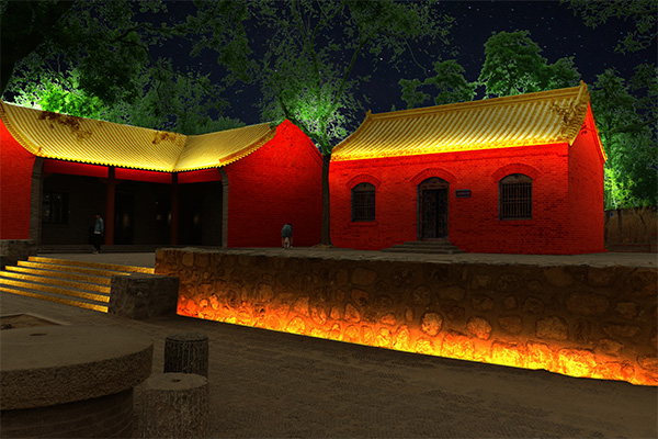 ��ɫ��������Ч��