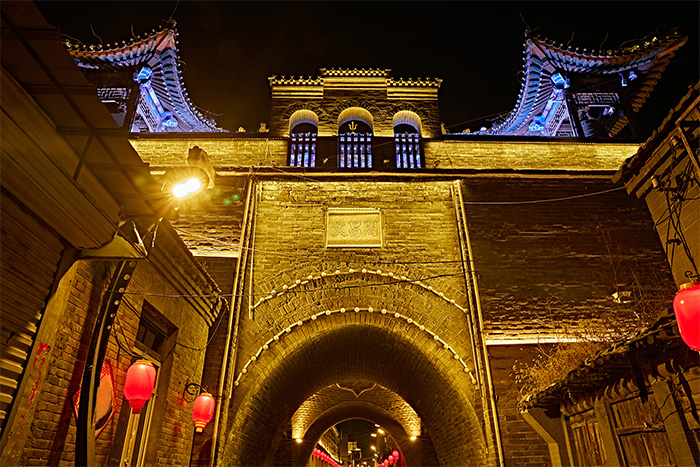 ����ҹ�ε���˸�����������������ľ����Ļ������