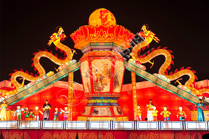 ���ջ���չ