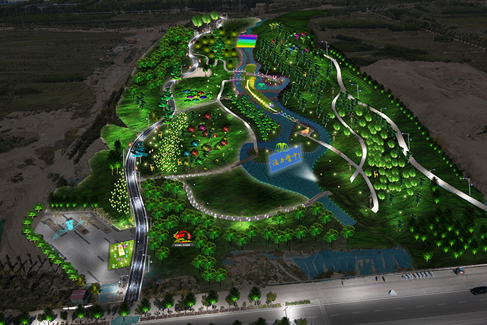 ��԰����Ч��ͼ