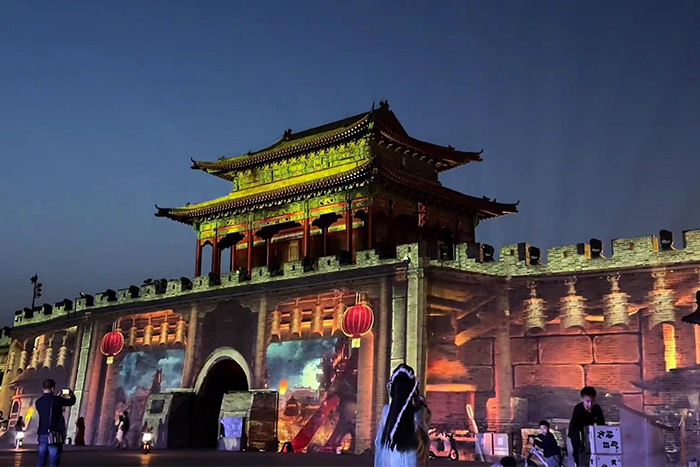 ���޽�3D����ȫϢͶӰ��