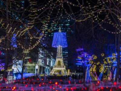 ԰����������-��һ��԰��֮Ư��ҹ��