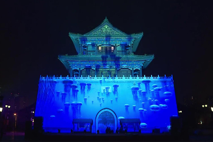 ���޽�3DȫϢͶӰ