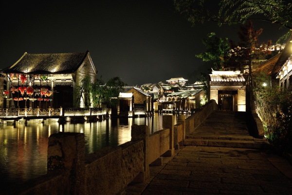 ���޽��������-����ҹ���ƹ�Ч��