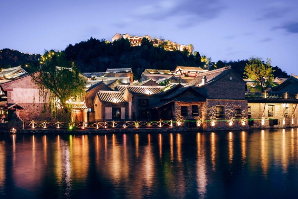 ����С�򾰹�����