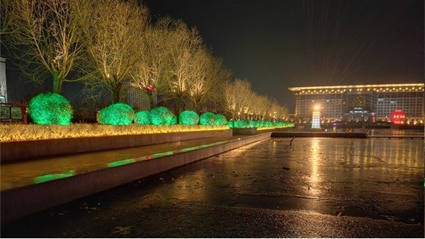 �㳡������������չ�ֳ��ط���ɫ������