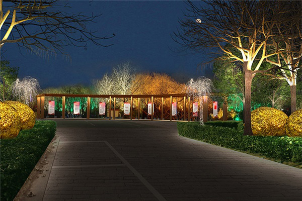 ��԰�����������Ӧ���к�ʲô��׼