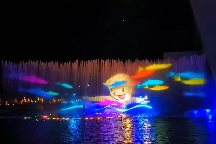 ����ˮĻͶӰ