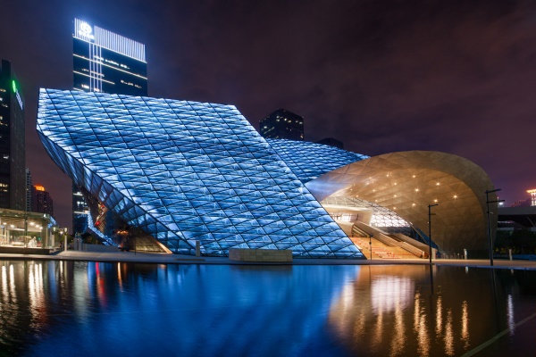 led����������˸���ҹ���ƹ�֮��