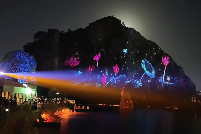 ɽ��ȫϢͶӰ��