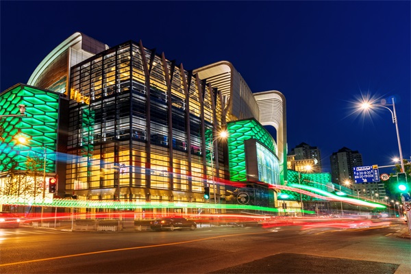 ҹ��led����˸��