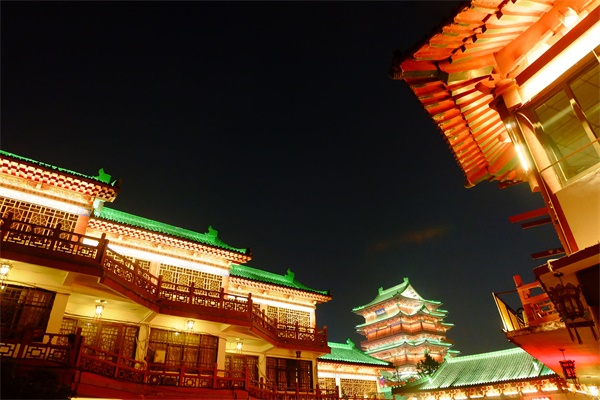 ���򾰹�����