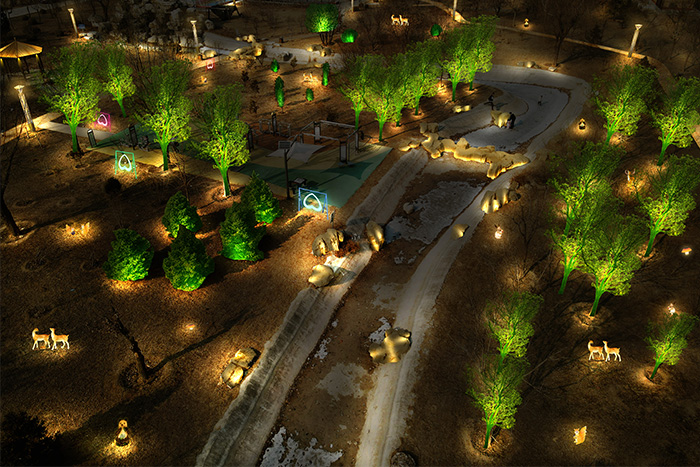 ��԰����������Ч��ͼ