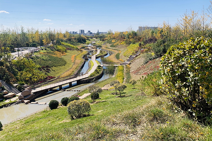 ��԰����ǰ