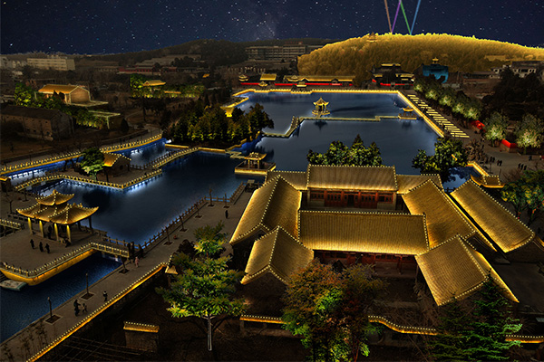 ����ʡ�����а�Ȫ��������Ч��ͼ