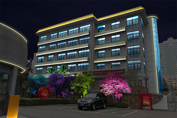 �����ʯ��̲ˮ����˾�칫¥����Ч��ͼ