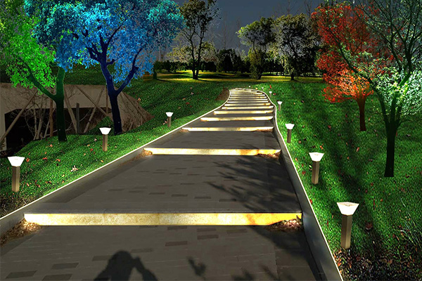 �����е���˸����