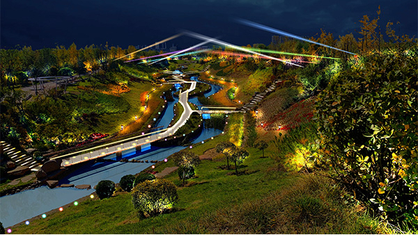 ɽ��ʡ������Ȫ�Ӻ����õ���˸��