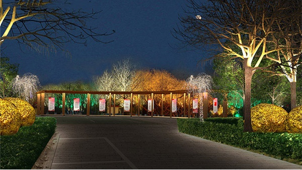 ��԰�㳡�����������Щ��Ҫע�صĵ㣿��������������